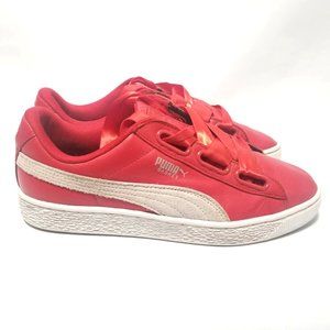 PUMA Basket Heart de Sneakers